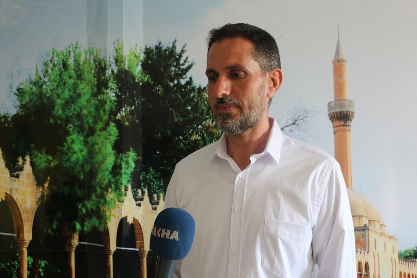 İlahiyatçı Baytar: “Kur’an-ı Kerimi yaşayabilmenin yolu öğrenmekten geçer”
